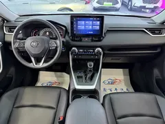 2022 Toyota RAV4 2.0L CVT 2WD Fashion Plus, белый — фото 5