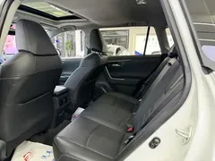 2022 Toyota RAV4 2.0L CVT 2WD Fashion Plus, белый — фото 7