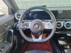 2022 Mercedes-Benz A-Class A 200 L Sport Sedan Fashion, белый — фото 6