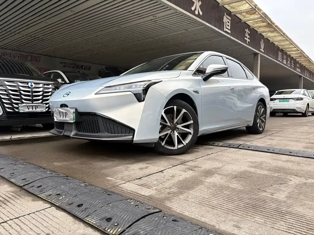 2023 Aion S Plus 70 Smart Lead LFP