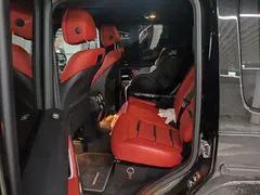 2022 Mercedes-Benz G-Class AMG G 63, чёрный — фото 4