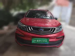 2020 Geely Vision X3 1.5L CVT Premium — фото 2
