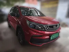 2020 Geely Vision X3 1.5L CVT Premium — фото 3