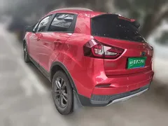 2020 Geely Vision X3 1.5L CVT Premium — фото 4