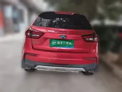 2020 Geely Vision X3 1.5L CVT Premium — фото 5