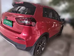 2020 Geely Vision X3 1.5L CVT Premium — фото 6