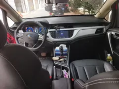 2020 Geely Vision X3 1.5L CVT Premium — фото 10