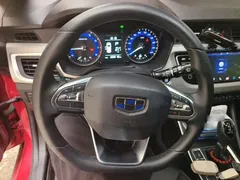 2020 Geely Vision X3 1.5L CVT Premium — фото 11
