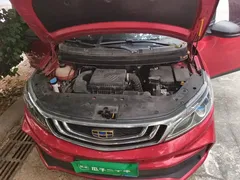 2020 Geely Vision X3 1.5L CVT Premium — фото 21