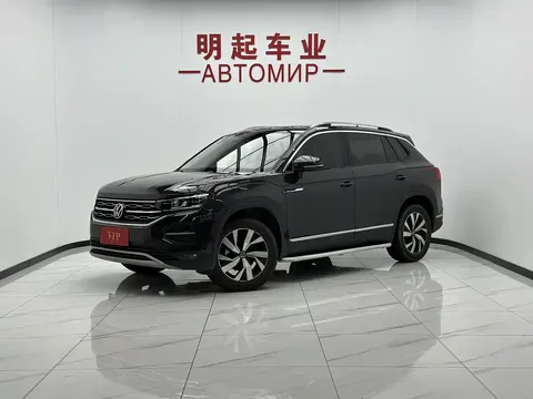 2022 Volkswagen Tayron 280TSI 2WD Luxury
