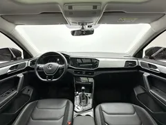 2022 Volkswagen Tayron 280TSI 2WD Luxury, чёрный — фото 6