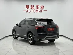 2022 Volkswagen Tayron 280TSI 2WD Luxury, чёрный — фото 7