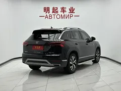 2022 Volkswagen Tayron 280TSI 2WD Luxury, чёрный — фото 8