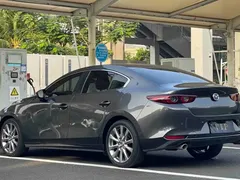 2021 Mazda 3 2.0L AT — фото 7