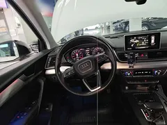 2020 Audi Q5L 40 TFSI Fashion, белый — фото 6