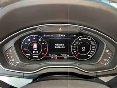 2020 Audi Q5L 40 TFSI Fashion, белый — фото 7