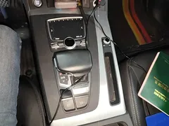 2020 Audi Q5L 40 TFSI Fashion, белый — фото 9