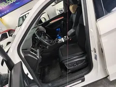 2020 Audi Q5L 40 TFSI Fashion, белый — фото 10