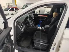 2020 Audi Q5L 40 TFSI Fashion, белый — фото 11