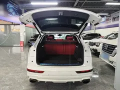 2020 Audi Q5L 40 TFSI Fashion, белый — фото 14