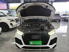 2020 Audi Q5L 40 TFSI Fashion, белый — фото 15