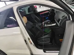 2020 Audi Q5L 40 TFSI Fashion, белый — фото 19