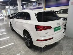 2020 Audi Q5L 40 TFSI Fashion, белый — фото 22