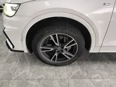 2020 Audi Q5L 40 TFSI Fashion, белый — фото 24