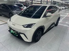 2025 BYD Seagull 305km Vitality, белый — фото 1