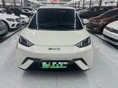 2025 BYD Seagull 305km Vitality, белый — фото 2
