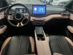2025 BYD Seagull 305km Vitality, белый — фото 5
