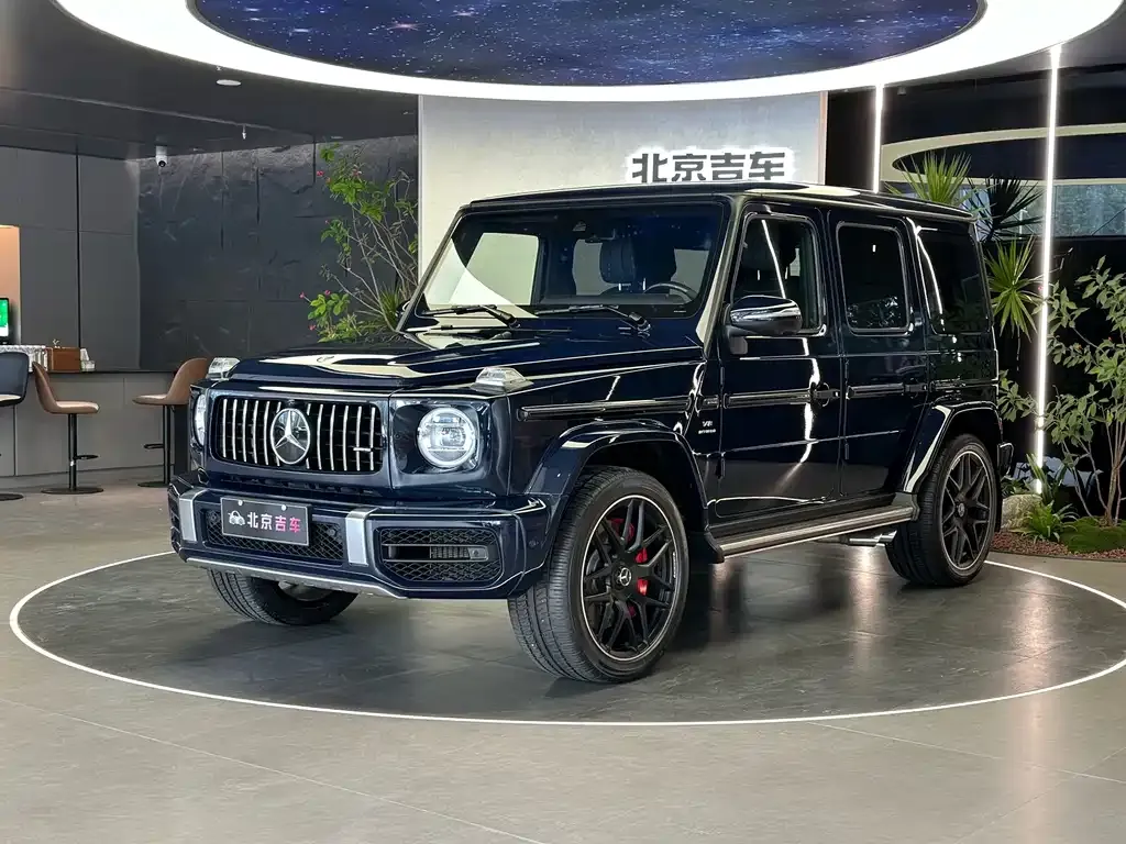 2022 Mercedes-Benz G-Class AMG G 63