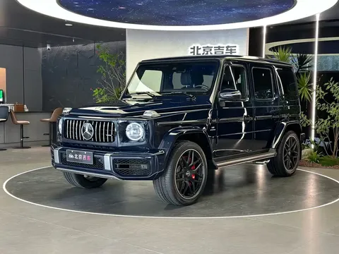 2022 Mercedes-Benz G-Class AMG G 63