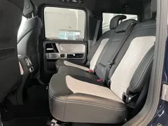 2022 Mercedes-Benz G-Class AMG G 63, синий — фото 11