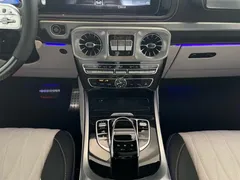 2022 Mercedes-Benz G-Class AMG G 63, синий — фото 18