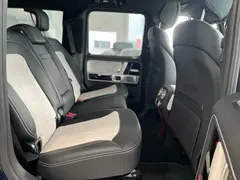 2022 Mercedes-Benz G-Class AMG G 63, синий — фото 20
