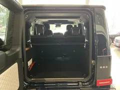 2022 Mercedes-Benz G-Class AMG G 63, синий — фото 21