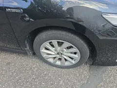 2021 Toyota Camry Hybrid 2.5HGVP Leading, чёрный — фото 8