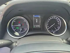 2021 Toyota Camry Hybrid 2.5HGVP Leading, чёрный — фото 12