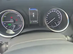 2021 Toyota Camry Hybrid 2.5HGVP Leading, чёрный — фото 13