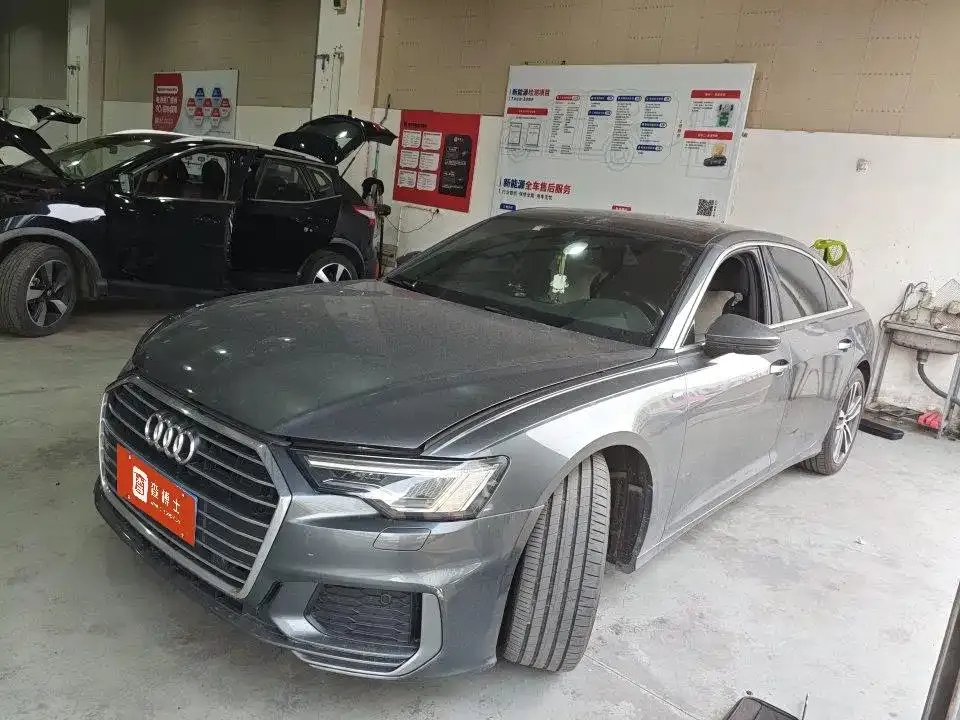 2021 Audi A6L 40 TFSI Luxury Sport