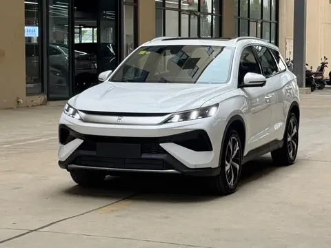 2026 BYD Song Pro DM-i PHEV 301km