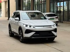 2026 BYD Song Pro DM-i PHEV 301km, белый — фото 3