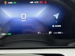 2026 BYD Song Pro DM-i PHEV 301km, белый — фото 9