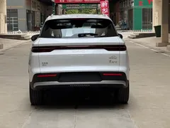 2026 BYD Song Pro DM-i PHEV 301km, белый — фото 11