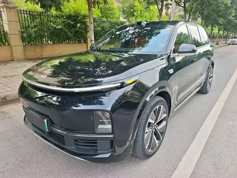 2022 Li Auto L9 Max