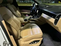2019 Porsche Cayenne 3.0T, белый — фото 5