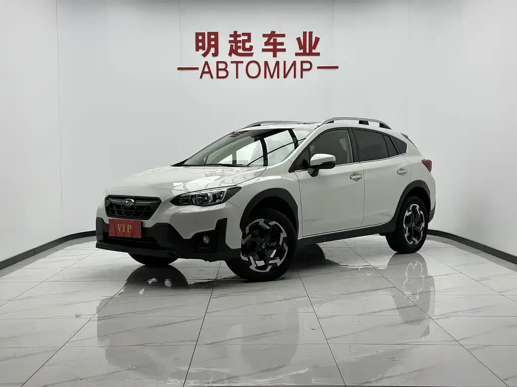 2022 Subaru XV 2.0i AWD Luxury EyeSight
