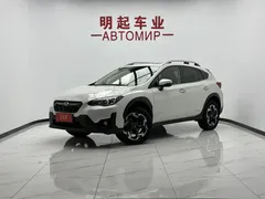 2022 Subaru XV 2.0i AWD Luxury EyeSight, белый — фото 1