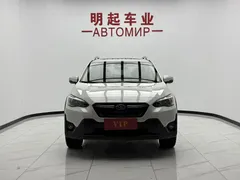 2022 Subaru XV 2.0i AWD Luxury EyeSight, белый — фото 3